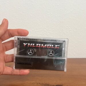 Bad bunny cassette
